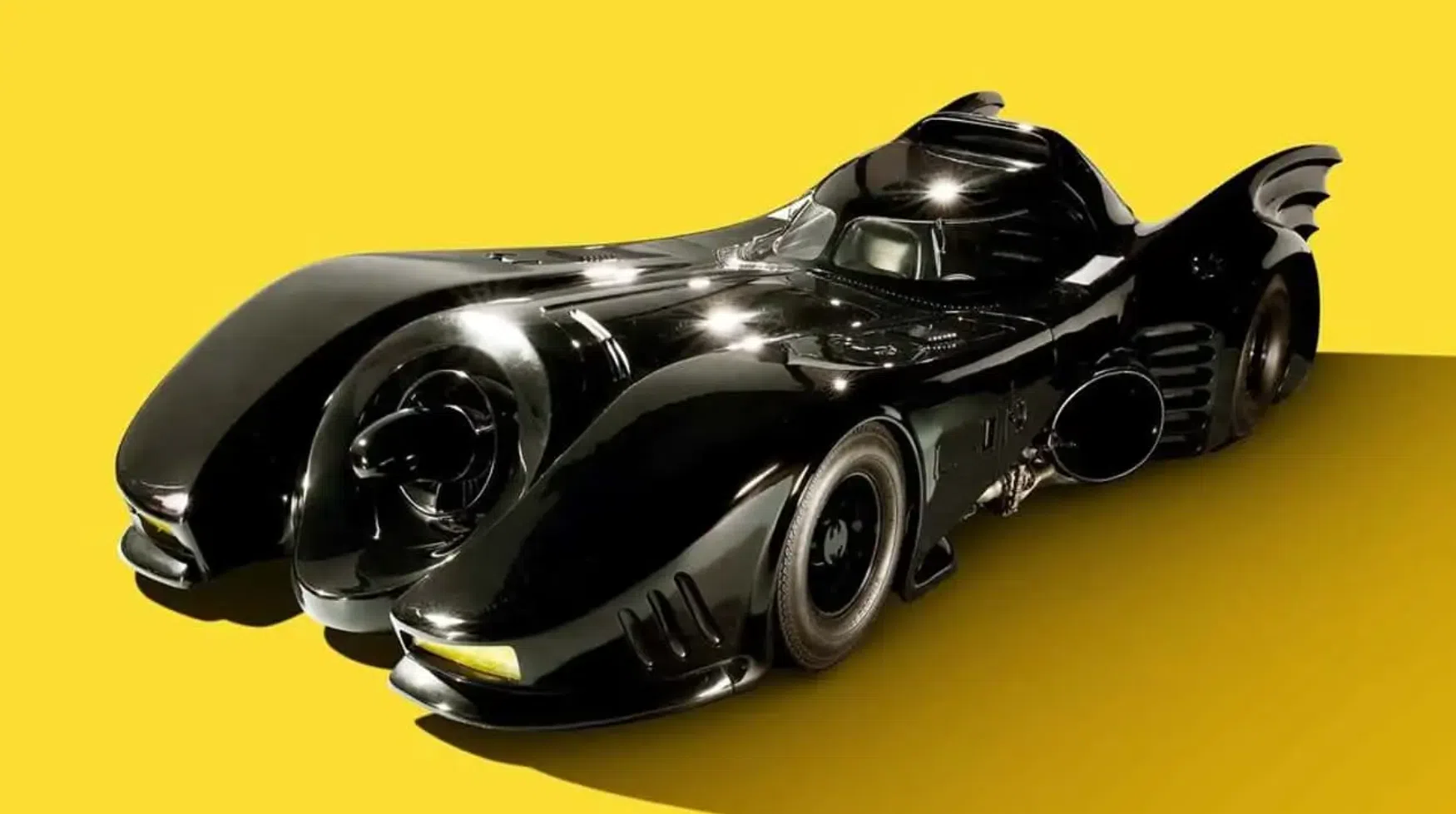Batmobile kopen